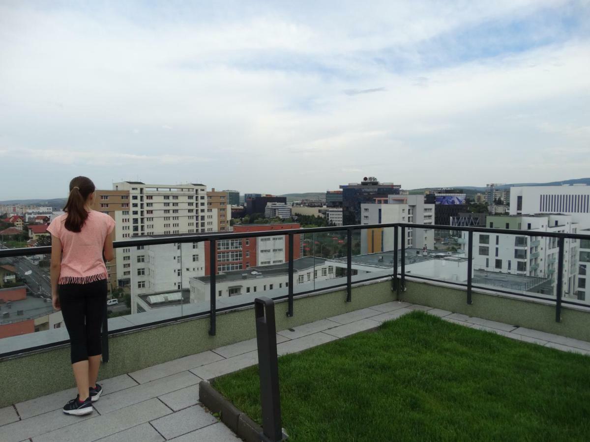 Oni Venus Apartament Cluj Napoca Bagian luar foto